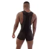 Barcode Berlin Singlet Sanke Noir